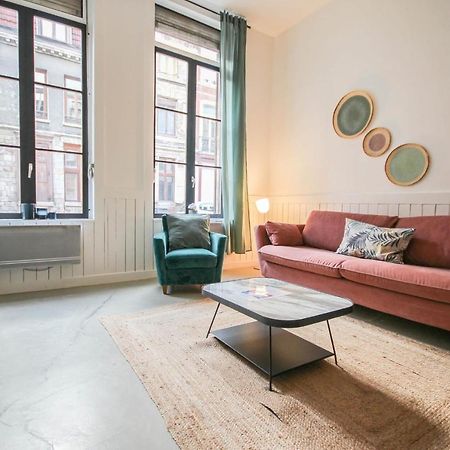 Heart Of The Old Town - Loft Style Ap Apartamento Lila Exterior foto