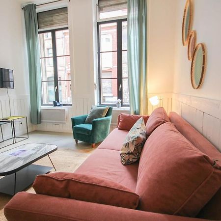 Heart Of The Old Town - Loft Style Ap Apartamento Lila Exterior foto