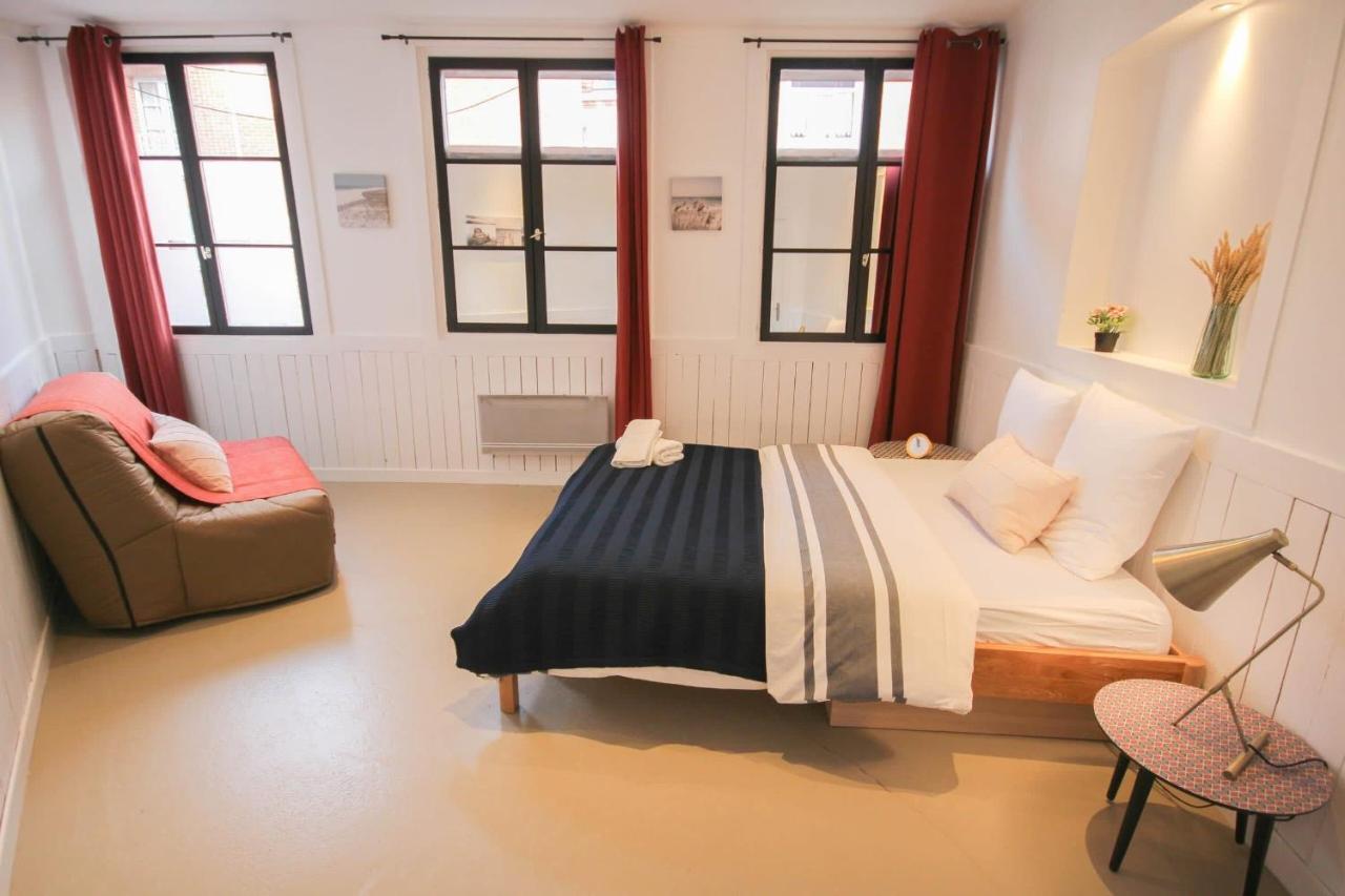 Heart Of The Old Town - Loft Style Ap Apartamento Lila Exterior foto