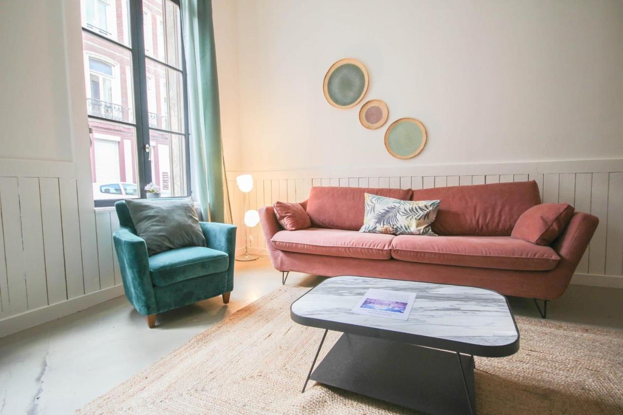Heart Of The Old Town - Loft Style Ap Apartamento Lila Exterior foto