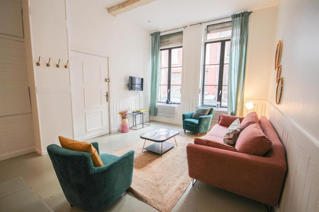 Heart Of The Old Town - Loft Style Ap Apartamento Lila Exterior foto